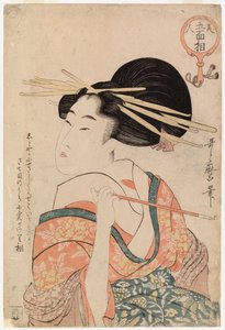 alkotó: Kitagawa Utamaro