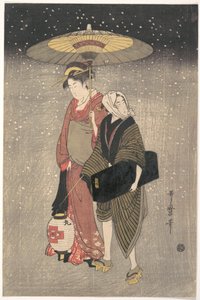  alkotó: Kitagawa Utamaro