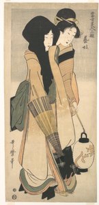  alkotó: Kitagawa Utamaro