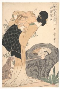  alkotó: Kitagawa Utamaro