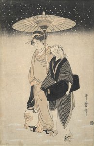  alkotó: Kitagawa Utamaro