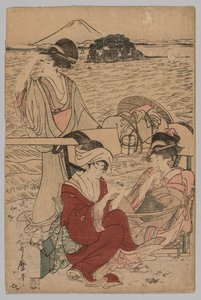 Nincs cím alkotó: Kitagawa Utamaro