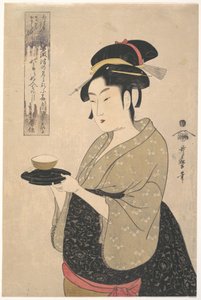  alkotó: Kitagawa Utamaro