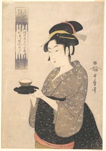  alkotó: Kitagawa Utamaro