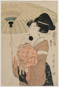  alkotó: Kitagawa Utamaro