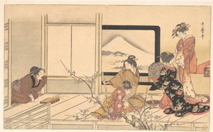  alkotó: Kitagawa Utamaro