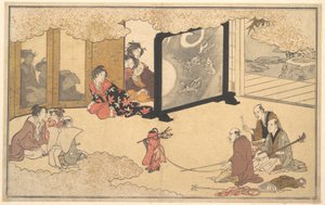  alkotó: Kitagawa Utamaro