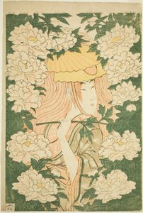 Kőhíd alkotó: Kitagawa Utamaro
