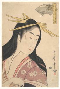  alkotó: Kitagawa Utamaro