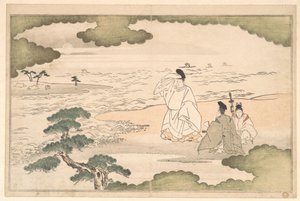  alkotó: Kitagawa Utamaro