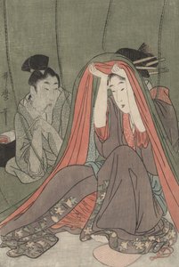  alkotó: Kitagawa Utamaro