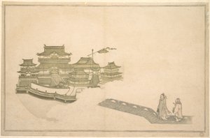  alkotó: Kitagawa Utamaro