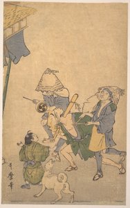  alkotó: Kitagawa Utamaro