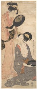  alkotó: Kitagawa Utamaro