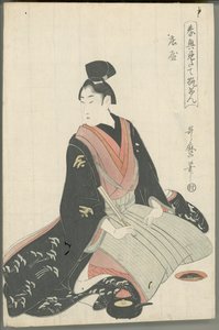  alkotó: Kitagawa Utamaro