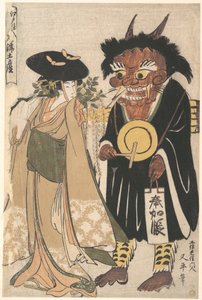  alkotó: Kitagawa Utamaro