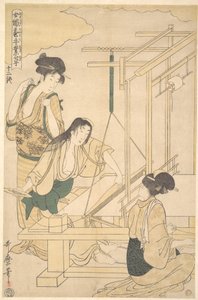  alkotó: Kitagawa Utamaro