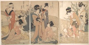  alkotó: Kitagawa Utamaro