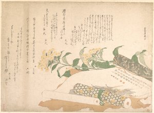 Százszorszépek és két makimono