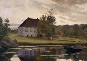 Bossevig, naplemente után