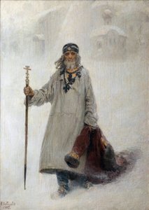 Boldog Bazil (Vaszilij vagy Basil Bolond Krisztusban vagy Basil Boldog