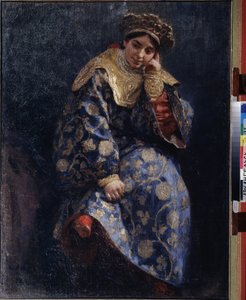 Bojár lánya (boiard, boiar) (Boyar