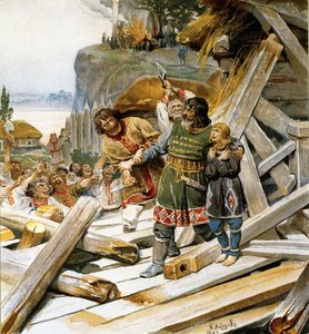 Varangi Szent Theodor (Kyivi barlangok Szent Theodore vagy Kyiv Theodore