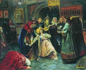 A kényszertonzúra, 1896