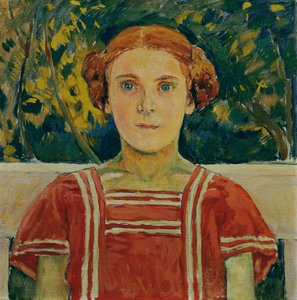 Elisabeth Steindl, a művész unokahúga alkotó: Koloman Moser