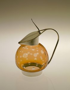 Sherry-Dekanter alkotó: Koloman Moser