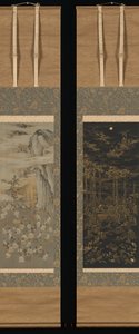 Amaterasu napistennő kicsalogatása a barlangból, A történelmi Buddha halála..., 19. század vége