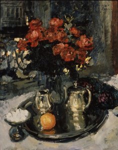 Rózsa és ibolya, 1912