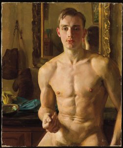 A Boxer