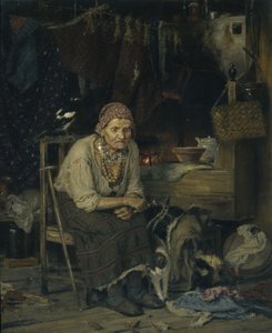 Egy boszorkány, 1879
