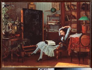 Álmok alkotó: Konstantin Apollonovich Savitsky