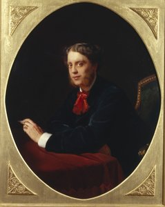 Nyikolaj Szergejevics Sztroganov gróf portréja 1836-1905, 1865 alkotó: Konstantin Egorovich Makovsky