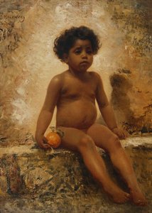 A sün, alkotó: Konstantin Egorovich Makovsky