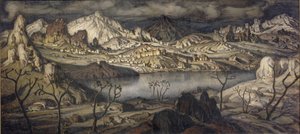 A kimmériai régió, 1910