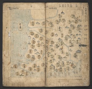 Add Or. 13138, No.3 Chŏlla-do, 