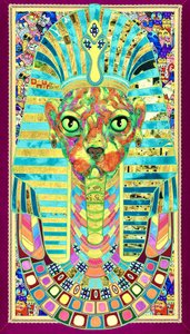 Sphynx Fáraó macska alkotó: Kostyantin Malginov