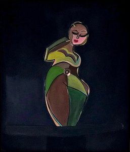  alkotó: Kristin Brin
