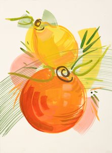 Élénk citrusfélék