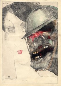 Mementó 1918-ból. John Yperite