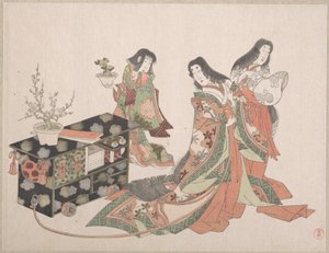  alkotó: Kubo Shunman