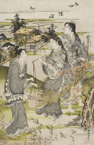  alkotó: Kubo Shunman