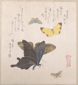  alkotó: Kubo Shunman