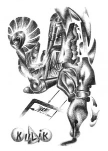  alkotó: Kulik