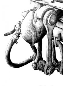 Ipari gépek részletes leírása