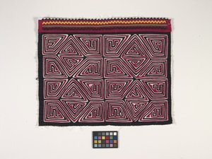 Shirt Panel (Mola) (fotó)