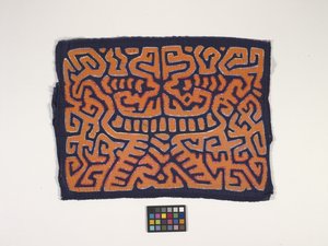 Shirt Panel (Mola) (fotó)